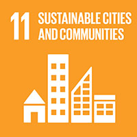 Sustainable cities and communities