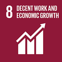 Decent work and economic growth