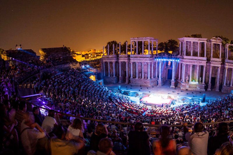 Festival Internazionale del Teatro Classico di Mérida
