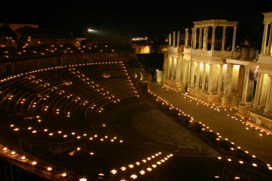 Reale Foundation torna a patrocinare il Festival Internazionale di Teatro Classico di Mérida in Spagna
