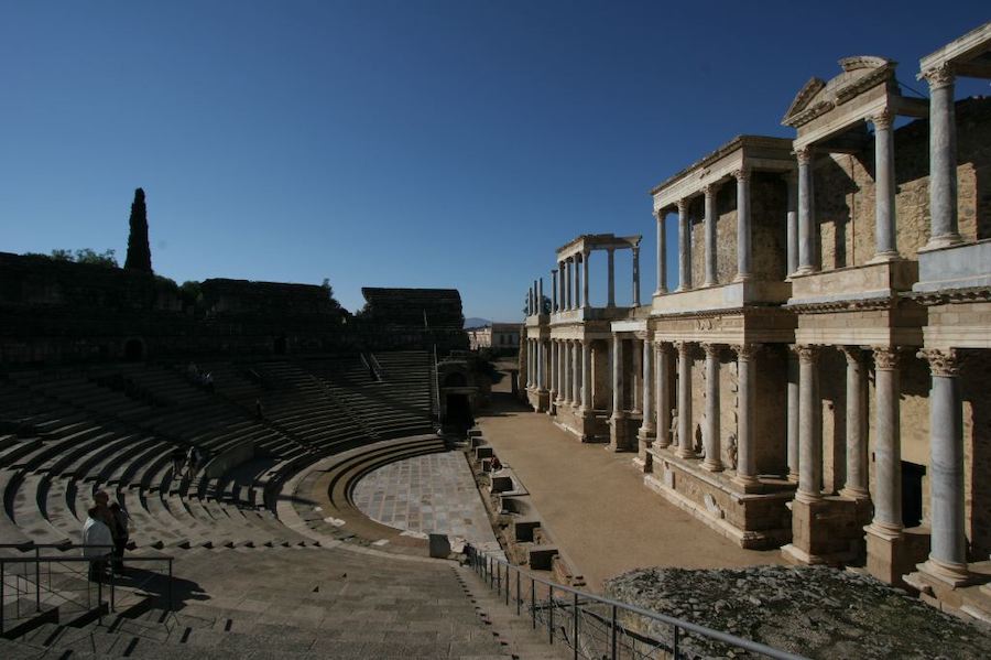 Reale Foundation promuove la cultura patrocinando il Festival Internazionale del Teatro Classico di Mérida
