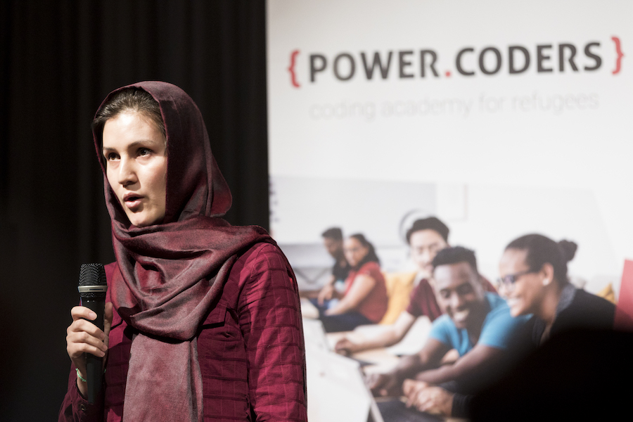 Premio Nazionale per le Competenze Digitali: Powercoders tra i finalisti
