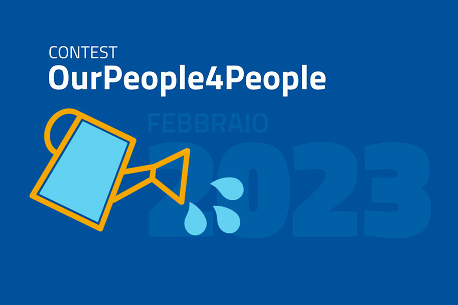 Our People4People 2023: sostieni la tua Associazione del cuore!
