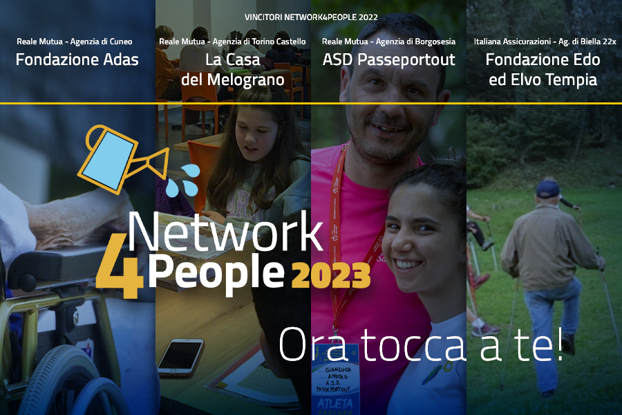 Al via Network4People 2023
