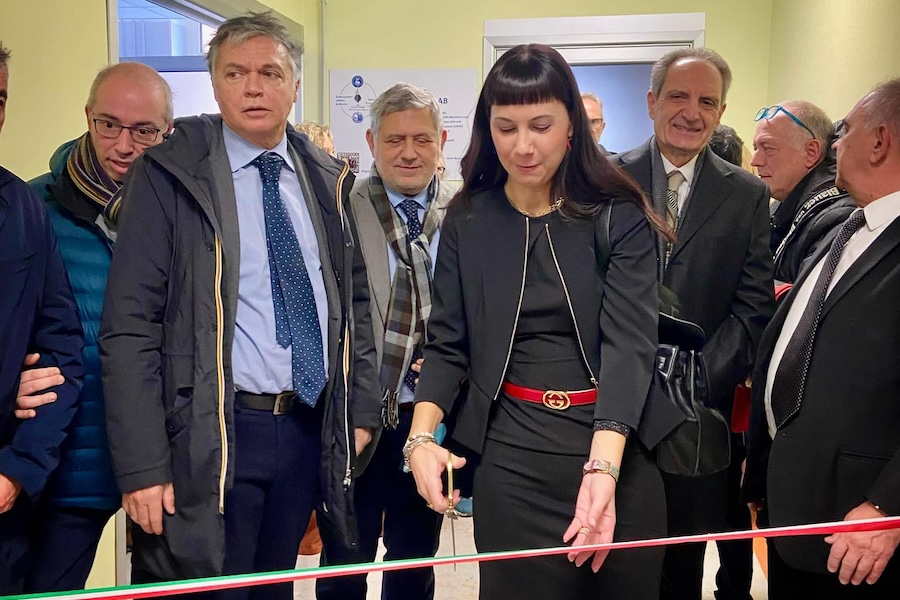 Inaugurato il Fibrolab per la ricerca sulle malattie renali croniche
